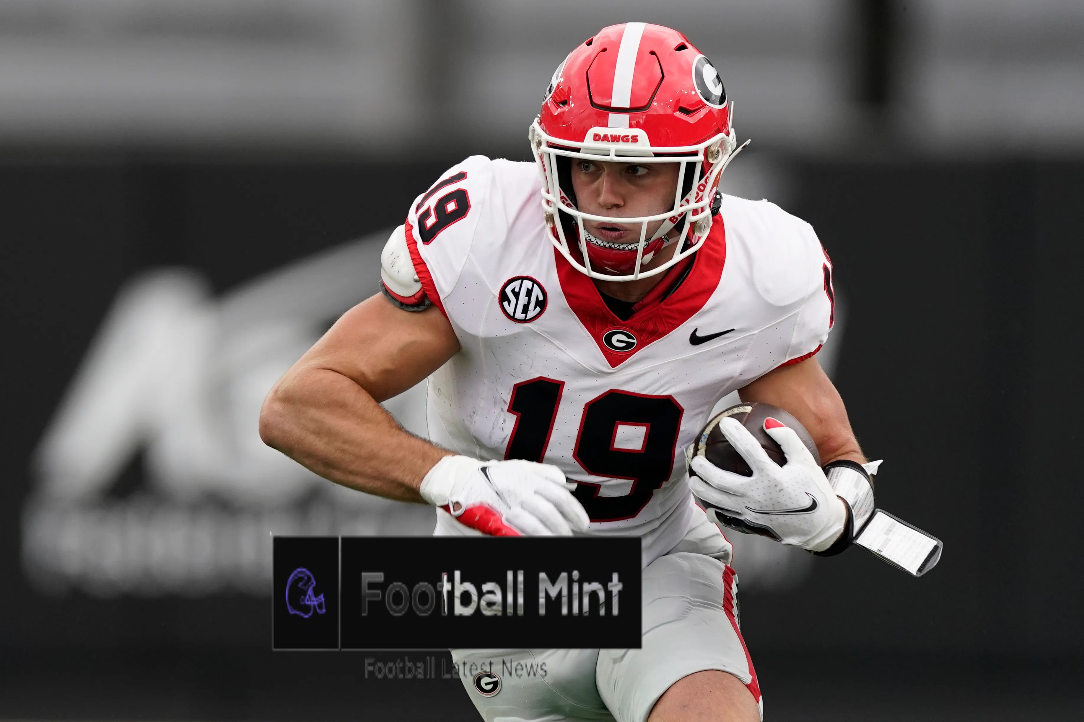 Georgia star Brock Bowers declares for 2024 NFL Draft with chance to go in top 10